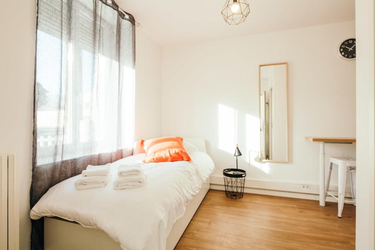Studio Vahiny1 All Comfort Wifi Netflix Parking Saint-Nazaire  Exterior foto